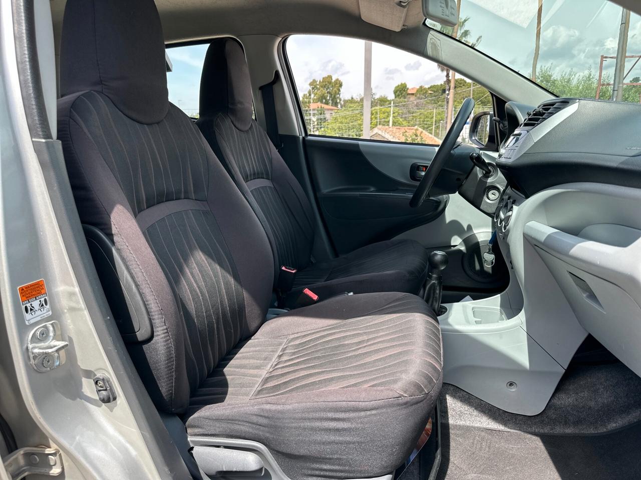 Nissan Pixo 1.0 5 porte Acenta 2012