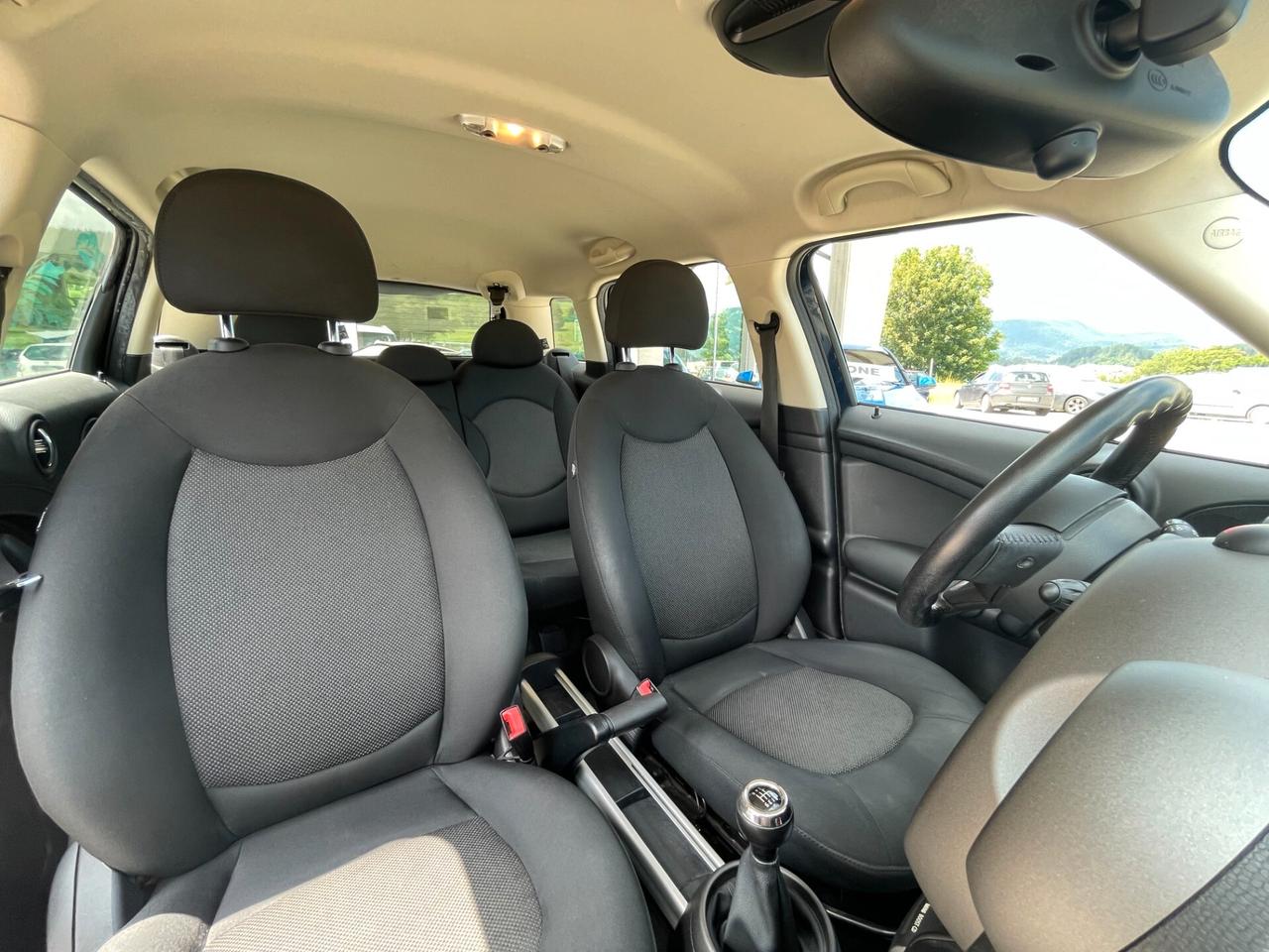 Mini Cooper Countryman Mini 1.6