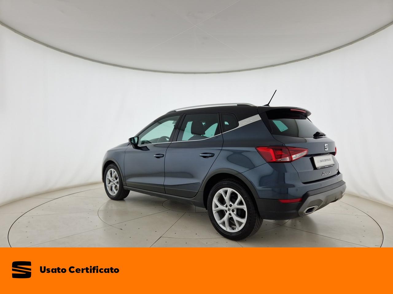 Seat Arona 1.0 ecotsi fr 95cv