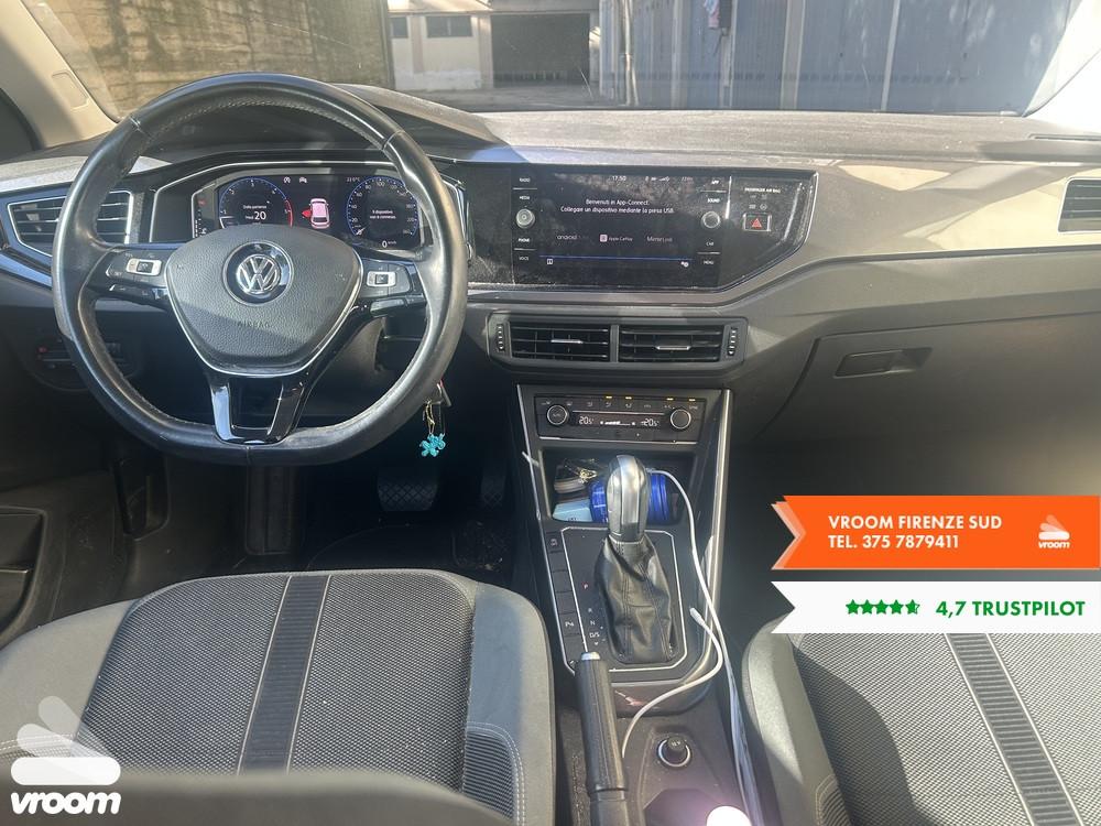 VOLKSWAGEN Polo 6ª serie Polo 1.6 TDI 95 CV DS...