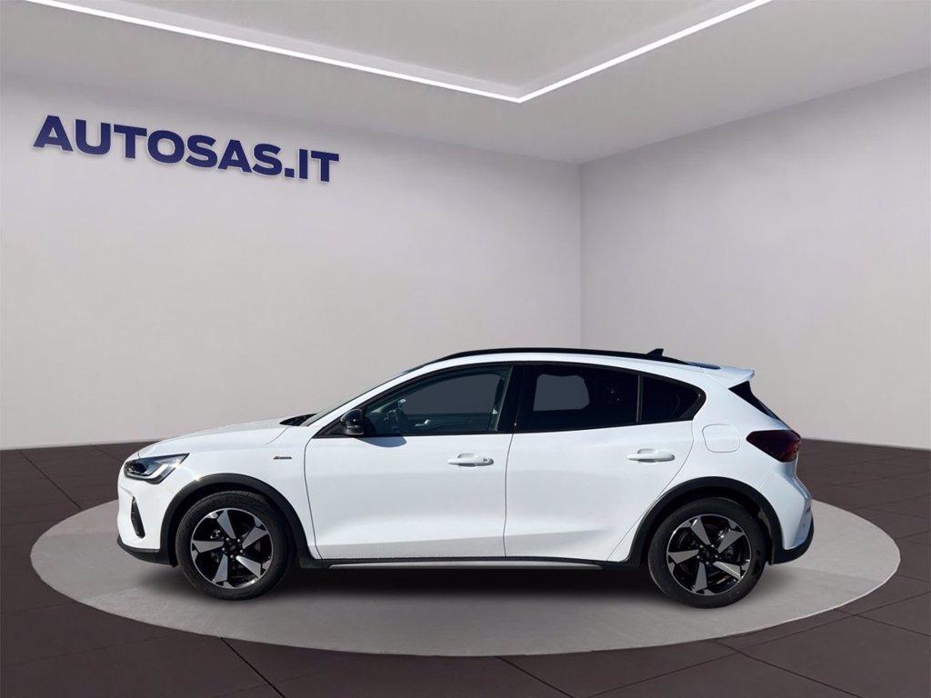 FORD Focus 1.0 EcoBoost Hybrid 125 CV 5p. Active X del 2024