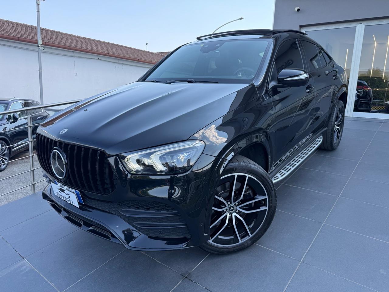 Mercedes-benz GLE 300 d 4Matic Premium Coupe’