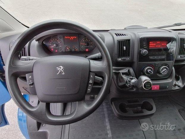 Peugeot Boxer 2.2 HDI 140CV 2019 IVA INCLUSA L2 H2