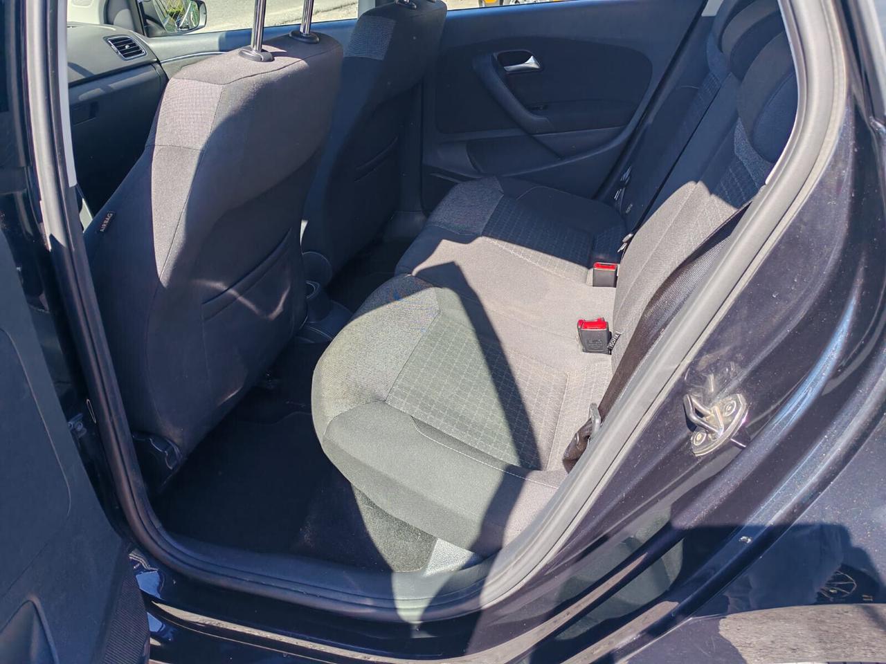 Volkswagen Polo 1.2 TSI 5p. Comfortline BlueMotion Technology