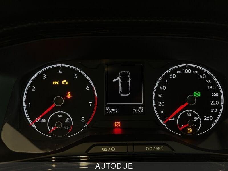 Volkswagen T-Cross 1.0 TSI STYLE 110CV DSG