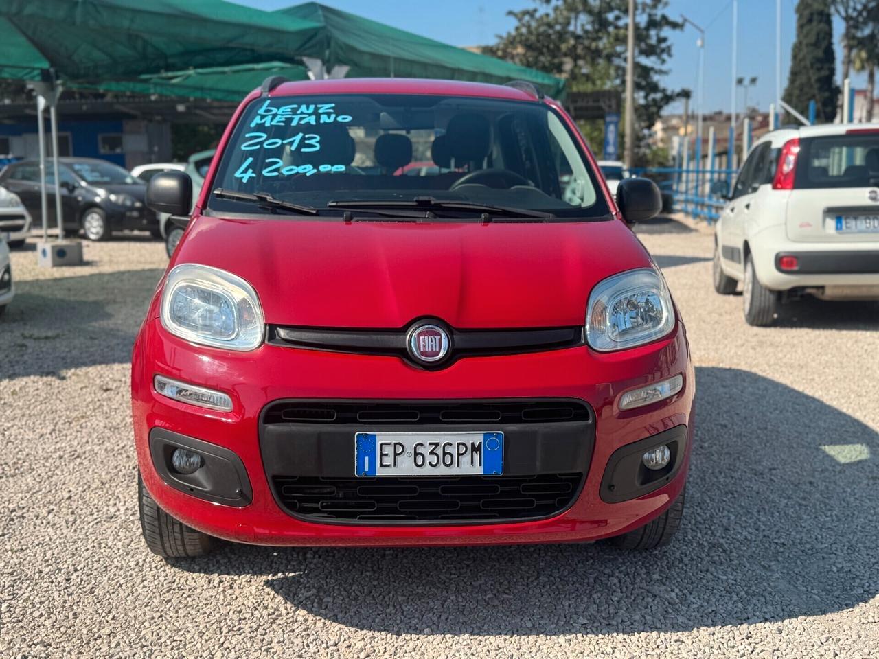 Fiat Panda 0.9 TwinAir Turbo Natural Power Lounge 1 prop. nord italia