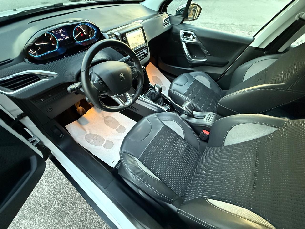 Peugeot 2008 1.6 e-HDi 92 CV Stop&Start Allure