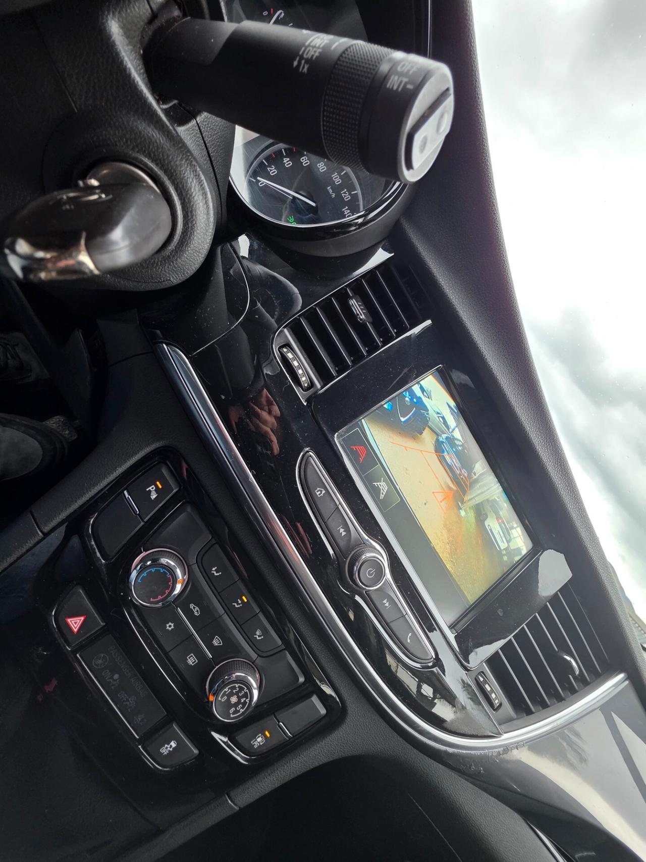 Opel Mokka X 1.4 Turbo GPL Tech 140CV 4x2 Ultimate