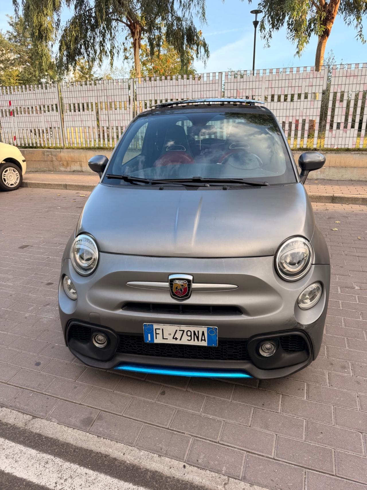 Abarth 595 1.4 Turbo T-Jet 160 CV Turismo
