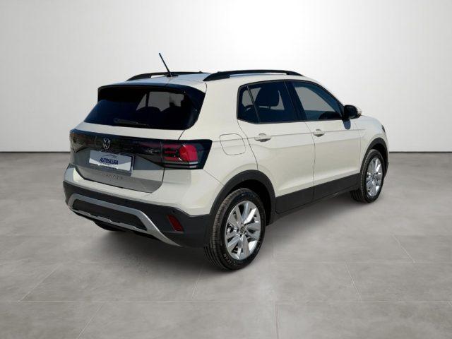 VOLKSWAGEN T-Cross 1.0 TSI 115 CV Edition Plus