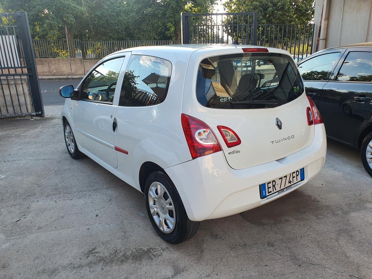 Renault Twingo 1.2 16V Live