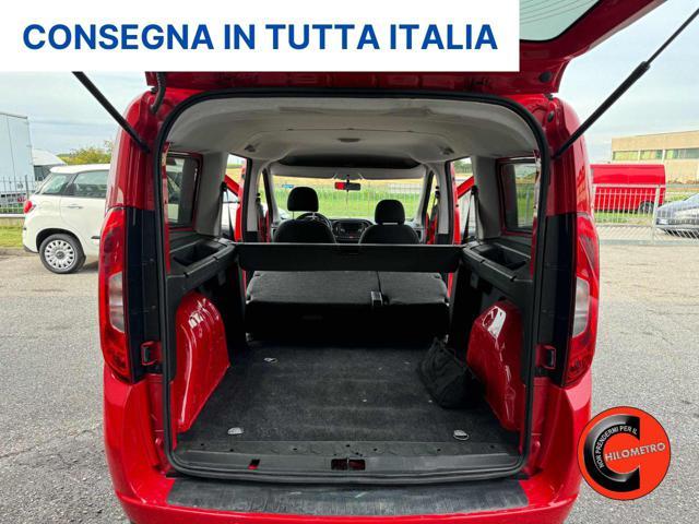 FIAT Doblo 1.6 MJT 105CV PL COMBI MAXI N1 5 POSTI-BLUETOOTH-