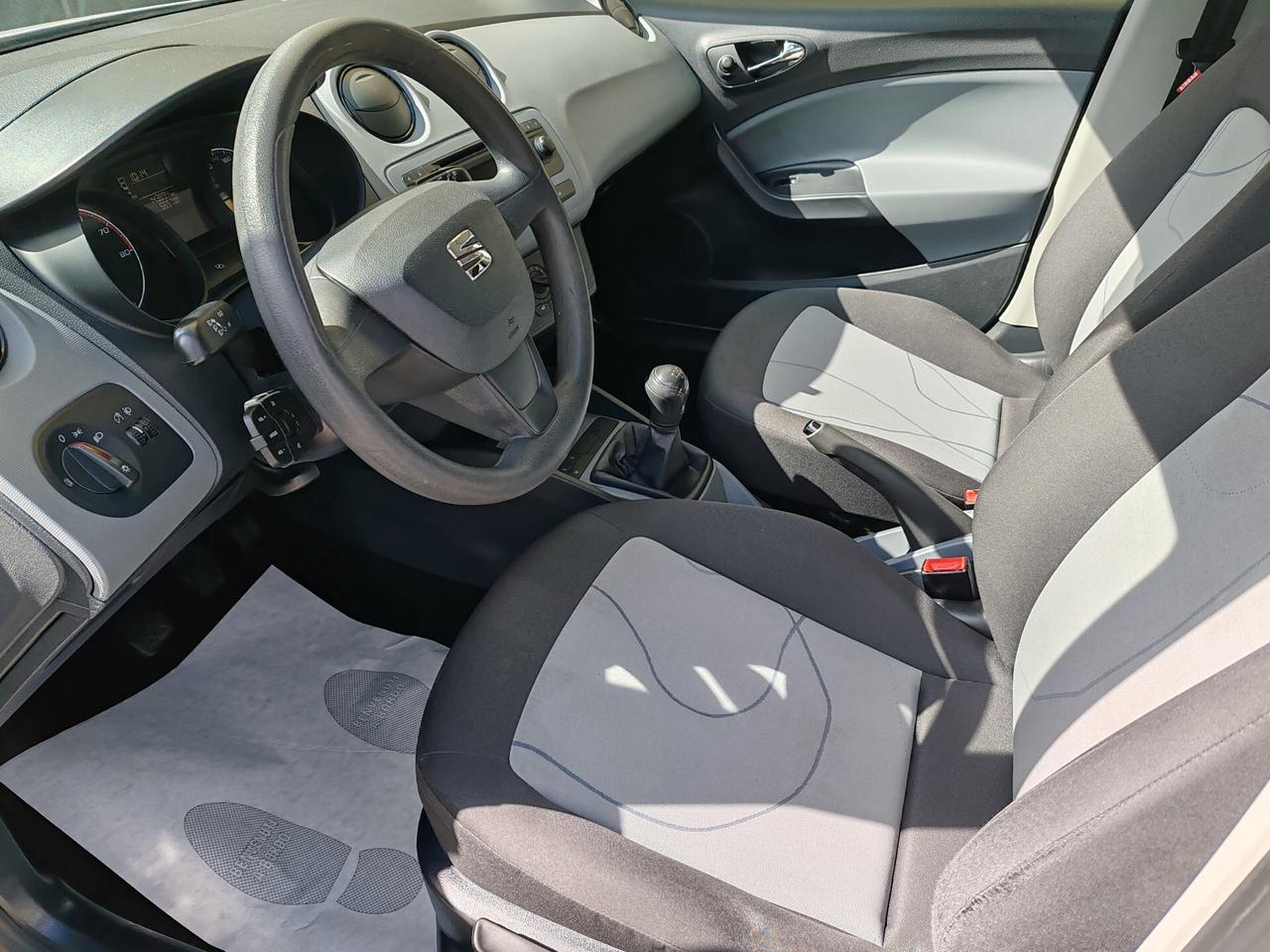 Seat Ibiza - Reference 1,2 Benzina