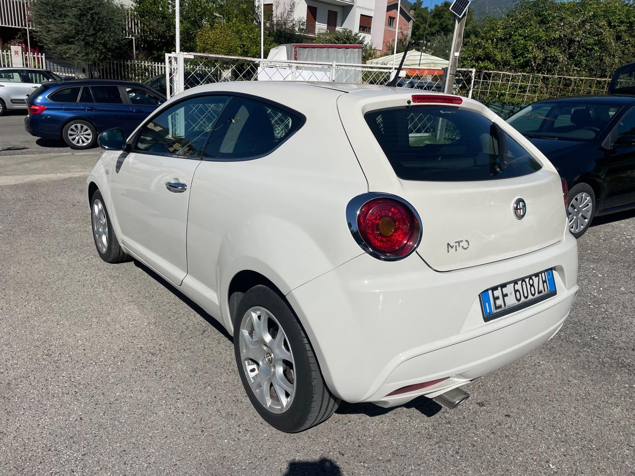 Alfa Romeo MiTo 1.3 JTDm-2 95 CV S&S Distinctive Sport Pack