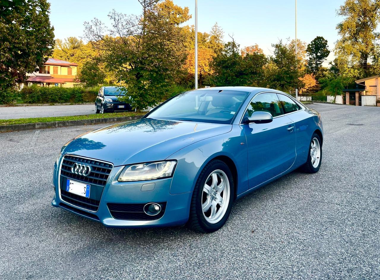 Audi A5 2.0 TFSI 180 CV multitronic
