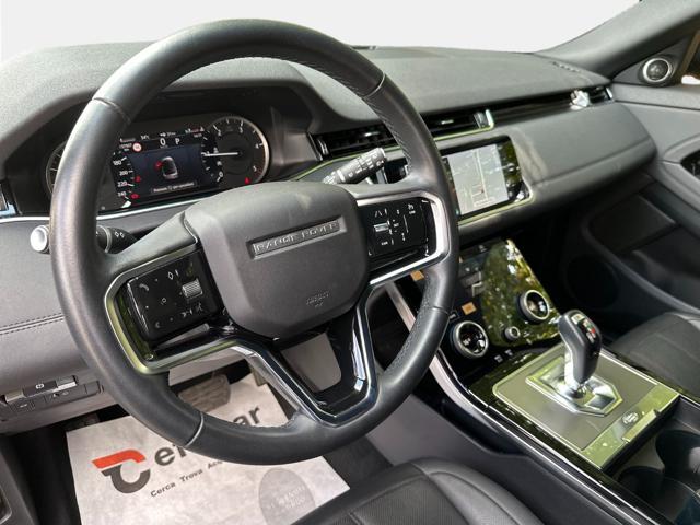 LAND ROVER Range Rover Evoque 2.0D 163 CV AWD Auto R-Dynamic SE