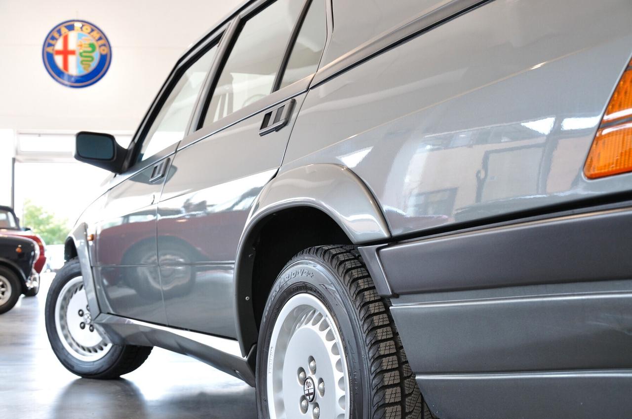 Alfa Romeo 75 2.0i Twin Spark CRS RIAR targa MI