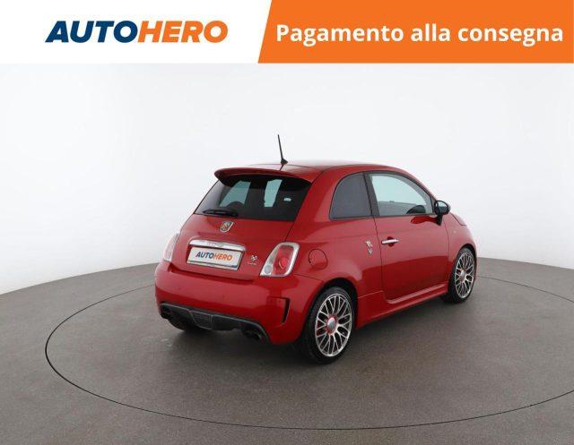 ABARTH 595 1.4 Turbo T-Jet 160 CV Yamaha Factory Racing