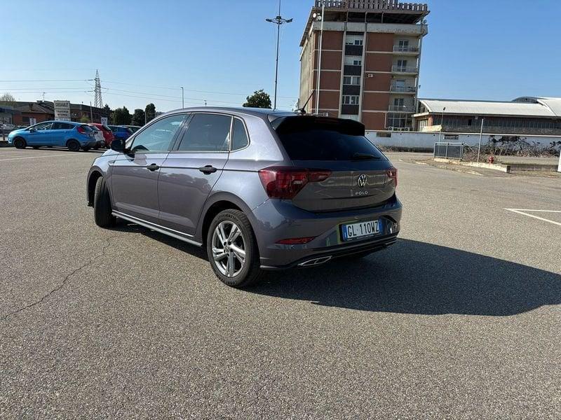 Volkswagen Polo 1.0 TSI 95cv R Line DSG