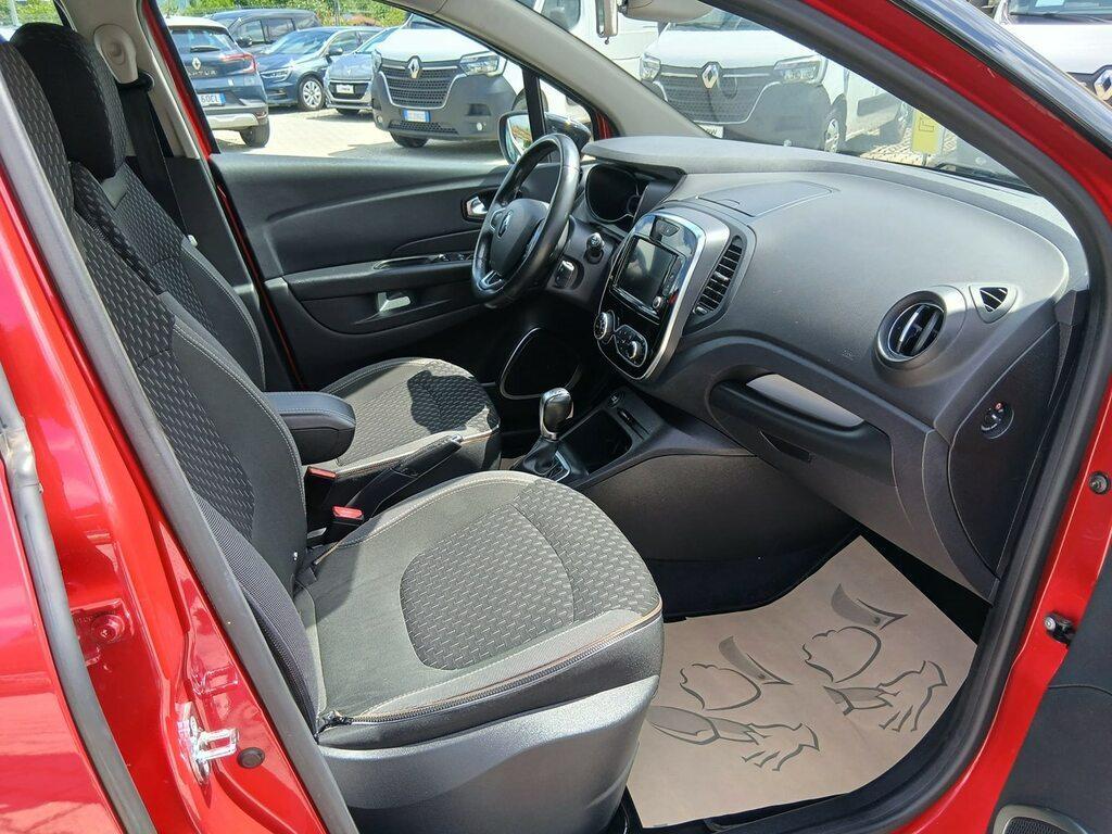 Renault Captur 1.5 dCi Energy Intens EDC