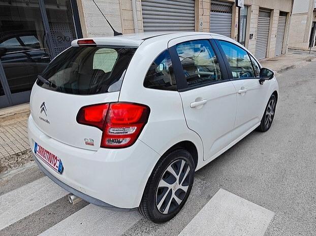 CITROEN C3 1.4 HDi 70 cv - 2011
