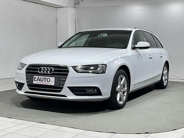 Audi A4 Avant 2.0 TDI 150 CV multitronic Business