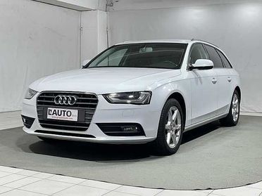 Audi A4 Avant 2.0 TDI 150 CV multitronic Business