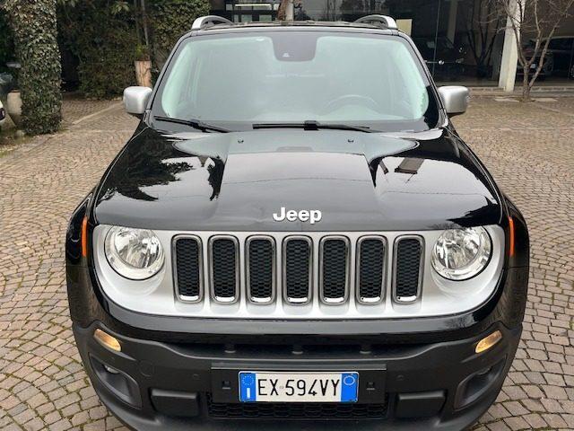 JEEP Renegade 2.0 Mjt 140CV 4WD Limited