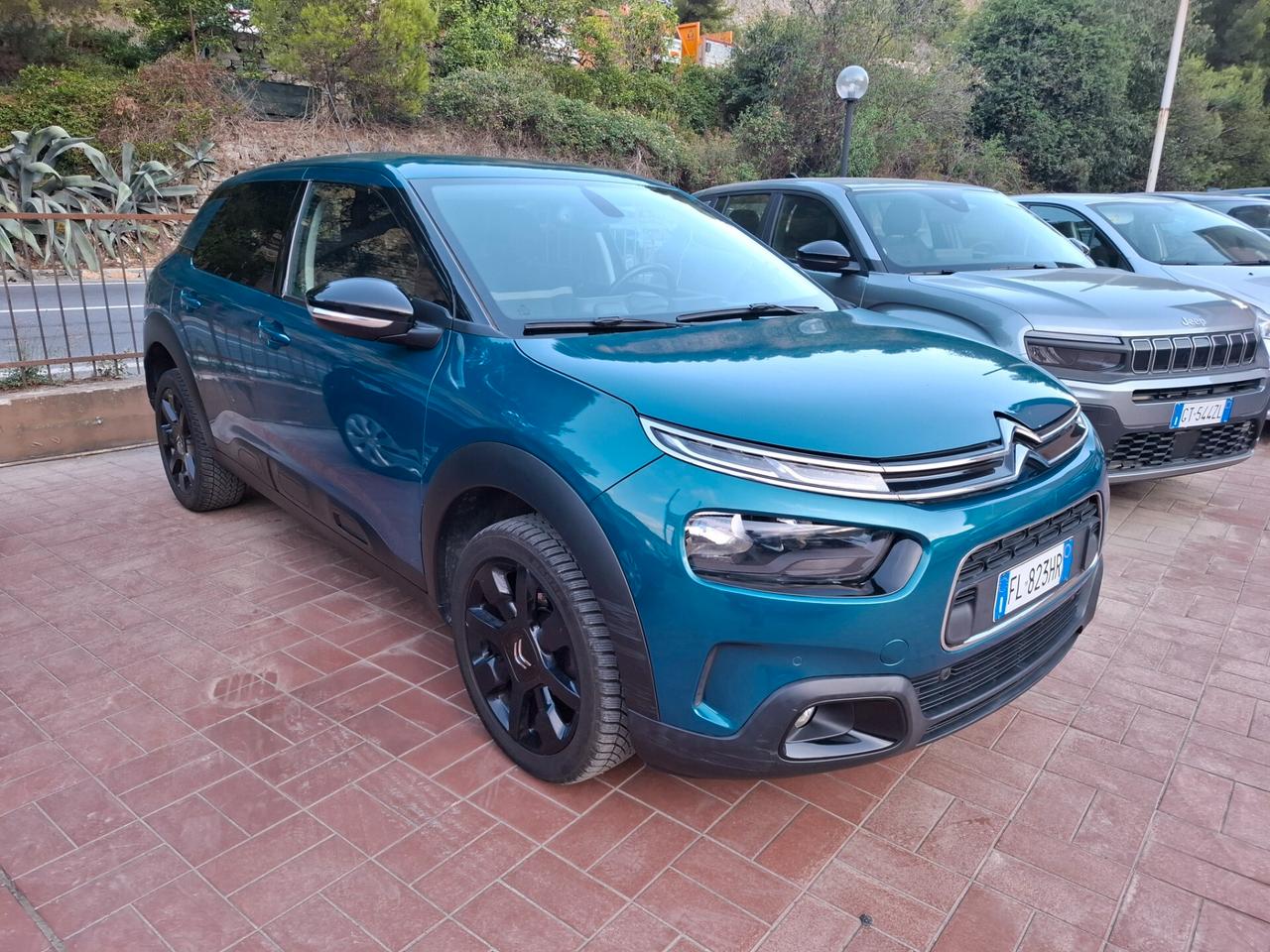 Citroen C4 Cactus BlueHDi 100 S&S Shine