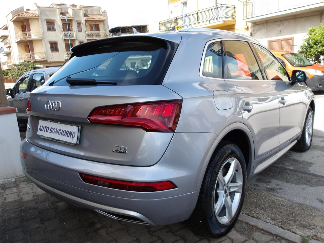Audi Q5 35 2.0 tdi Sport quattro 163cv