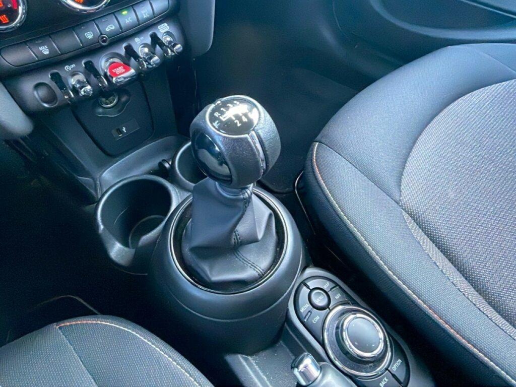 Mini One 1.5 TwinPower Turbo One