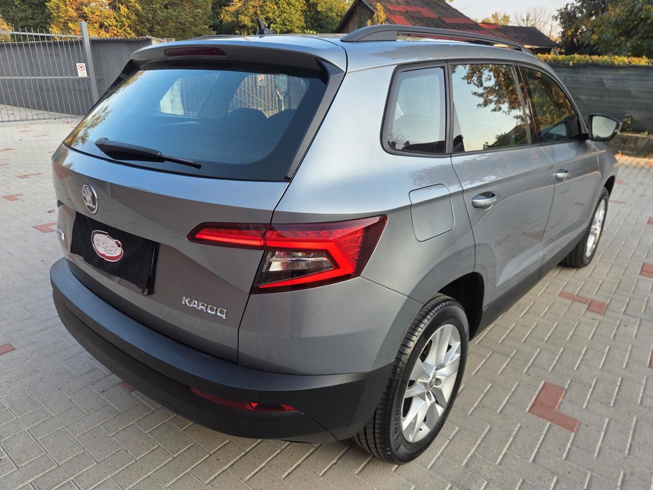 Skoda Karoq 1.0 TSI Executive 115cv manuale