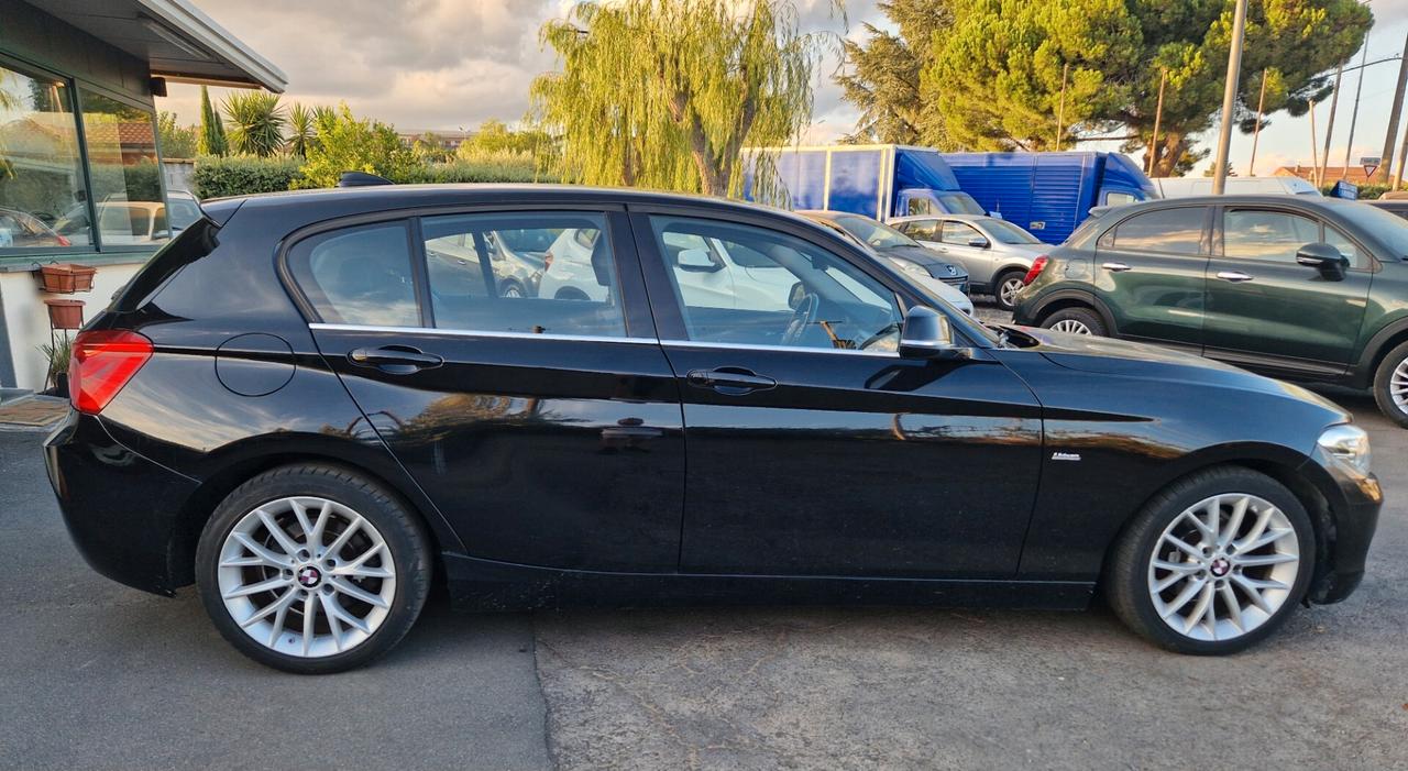 Bmw 116 116d 5p. Urban