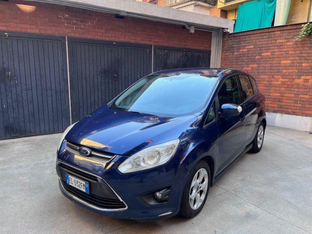 FORD C-Max 1.6 TDCi 115CV Plus unico proprietario