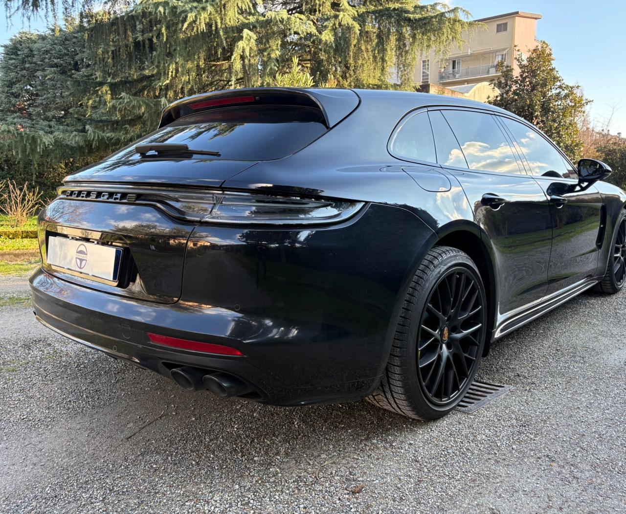 Porsche Panamera 2.9 4 E-Hybrid Platinum Edition