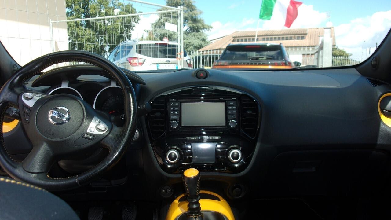 Nissan Juke 1.5 dCi Start&Stop Tekna