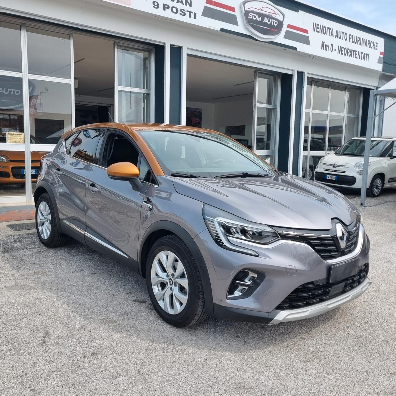 Renault Captur TCe 90 CV RS Line