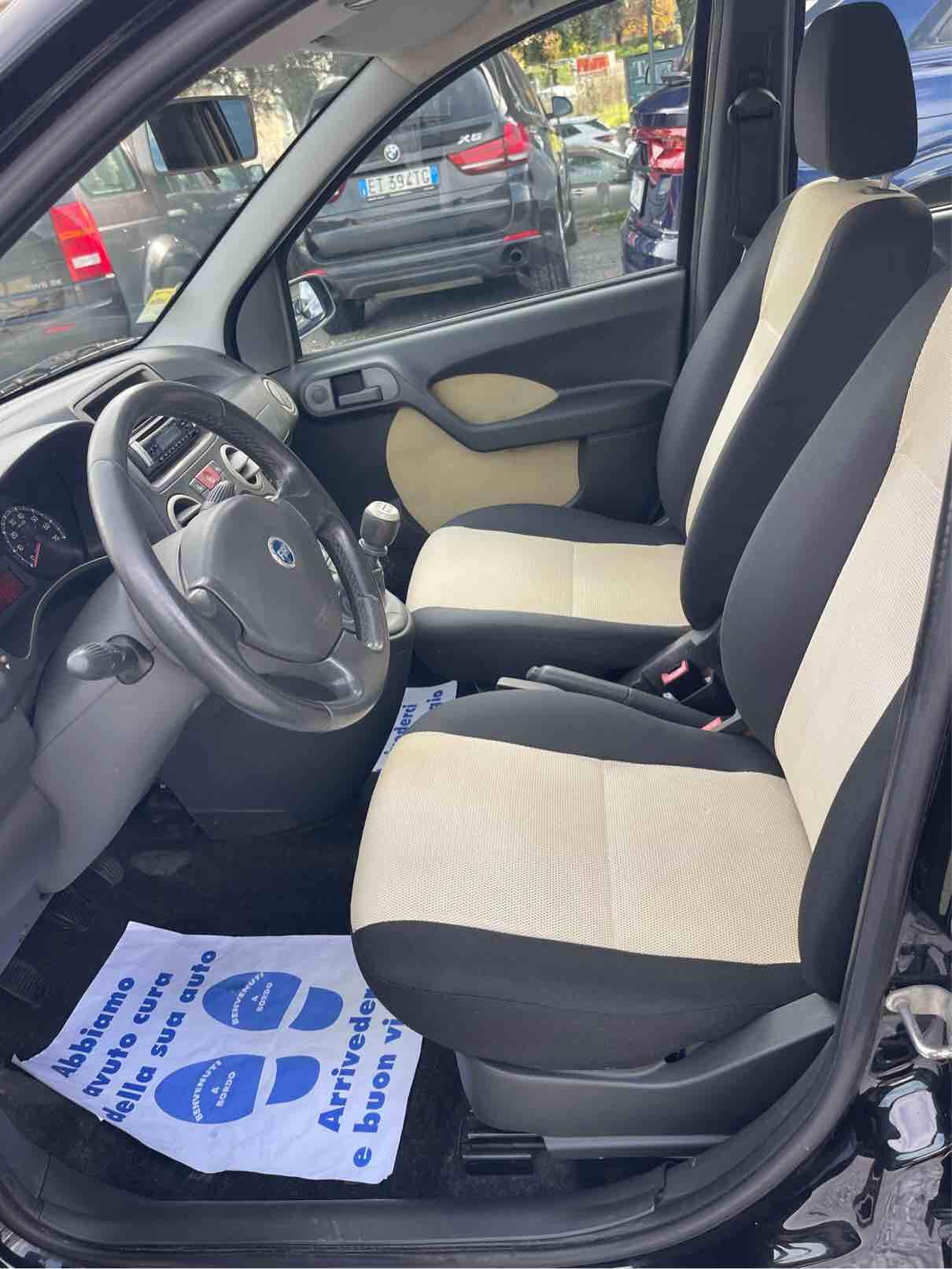 FIAT PANDA - 1.3 MJT - 4x4 Cross - 4WD - INTEGRALE