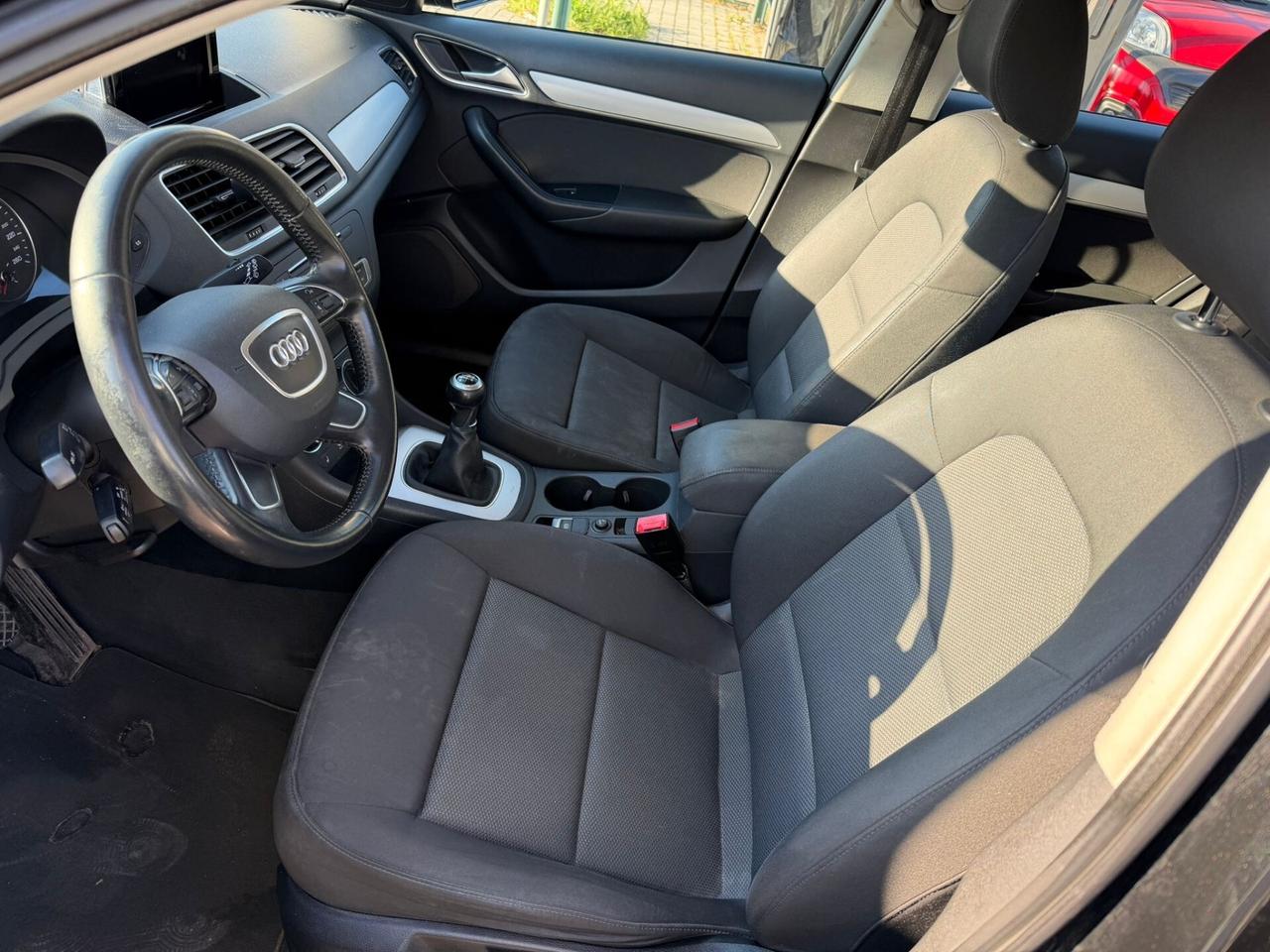 Audi Q3 2.0 TDI 150 CV Sport PROMO