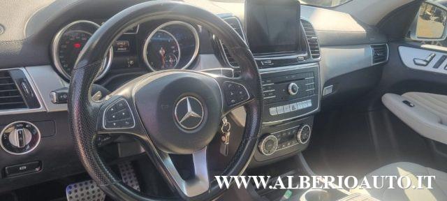 MERCEDES-BENZ GLE 350 d 4Matic Coupé Premium