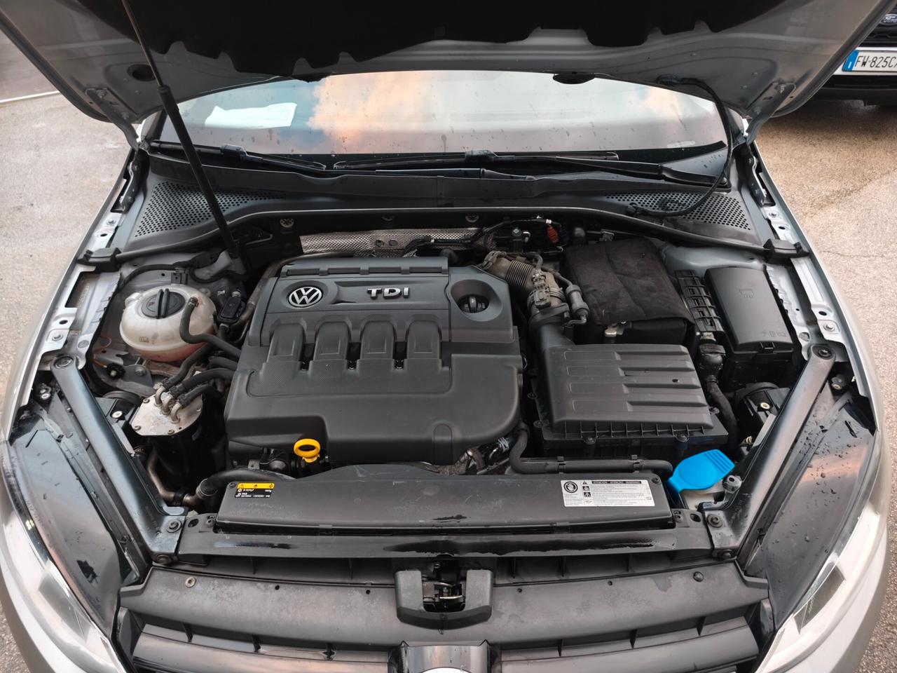 Volkswagen Golf Variant 1.6 TDI STATION WAGON