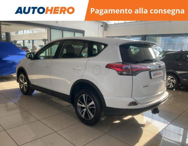 TOYOTA RAV 4 MY23 RAV4 2.0 D-4D 2WD Active