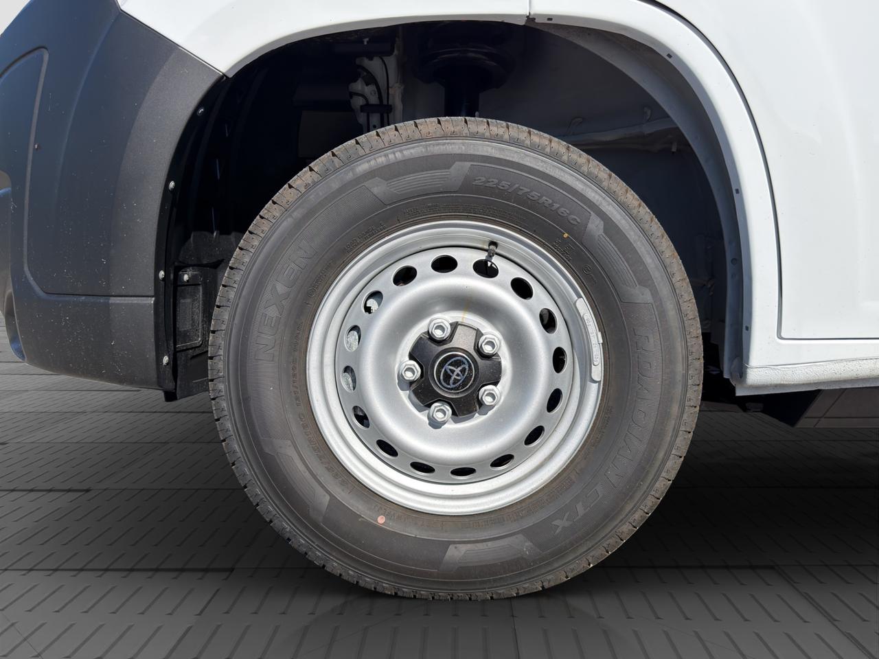 TOYOTA Proace Max Electric 35H 110kWh PLM-TM Furgone