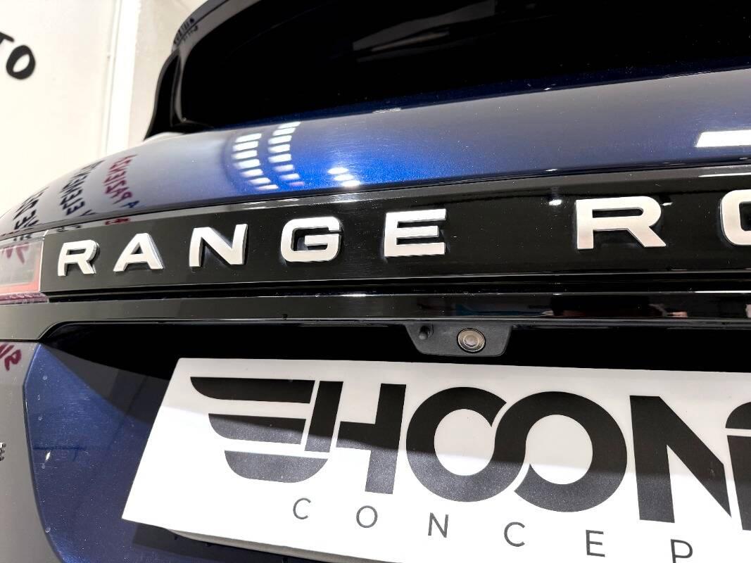 Land Rover Range Rover Evoque 2.0d i4 mhev SE awd 163cv auto