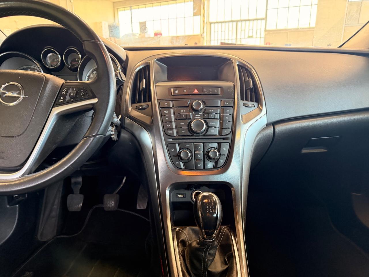 Opel Astra 1.4 Turbo 140CV 5 porte Cosmo