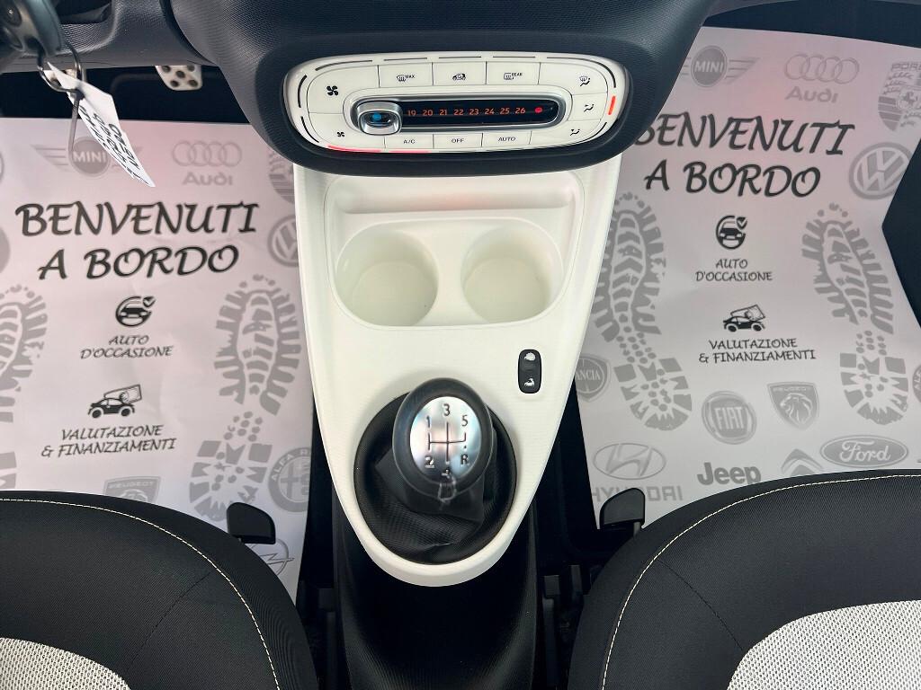 Smart Forfour 1.0 71 CV CABRIO *PREZZO REALE*