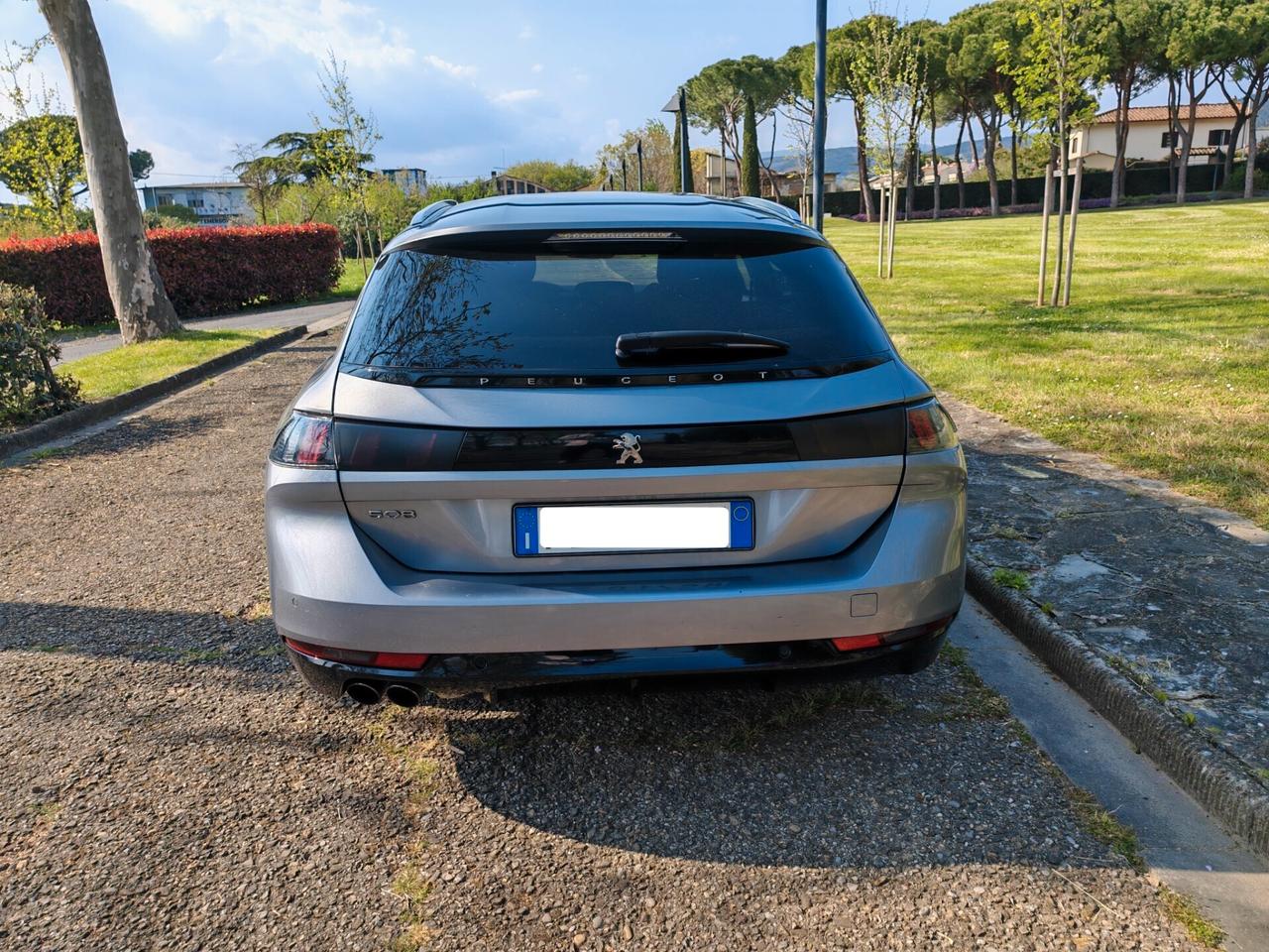 Peugeot 508 BlueHDi 160 Stop&Start EAT8 Business