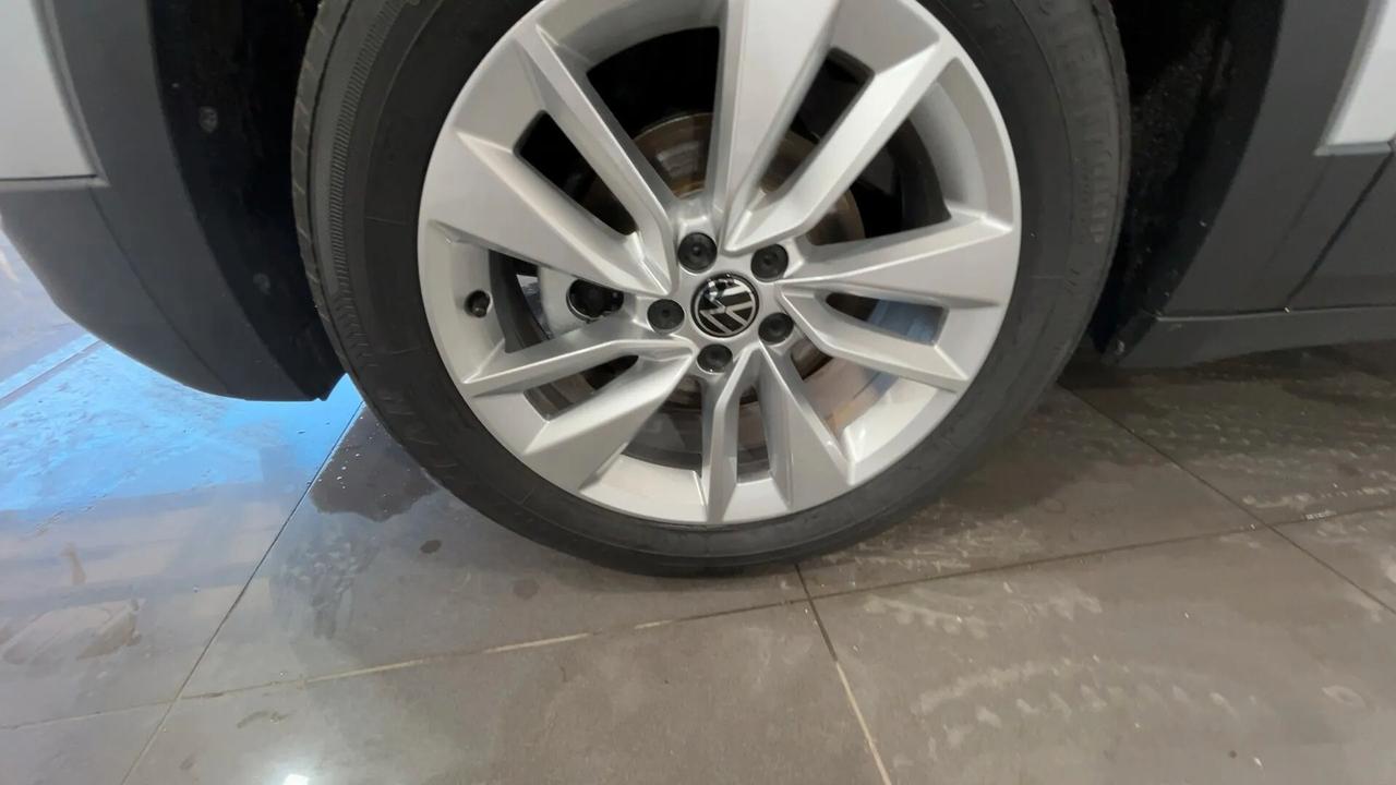 Volkswagen T-Cross 1.0 TSI Edition Plus