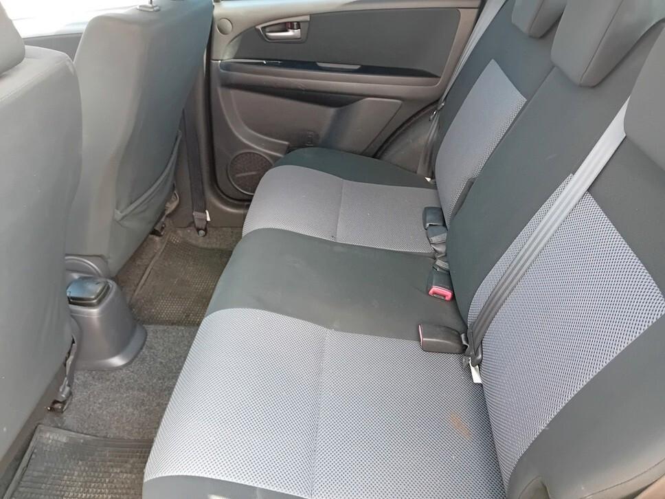 Fiat Sedici 1.9 MJT 4x4 Dynamic