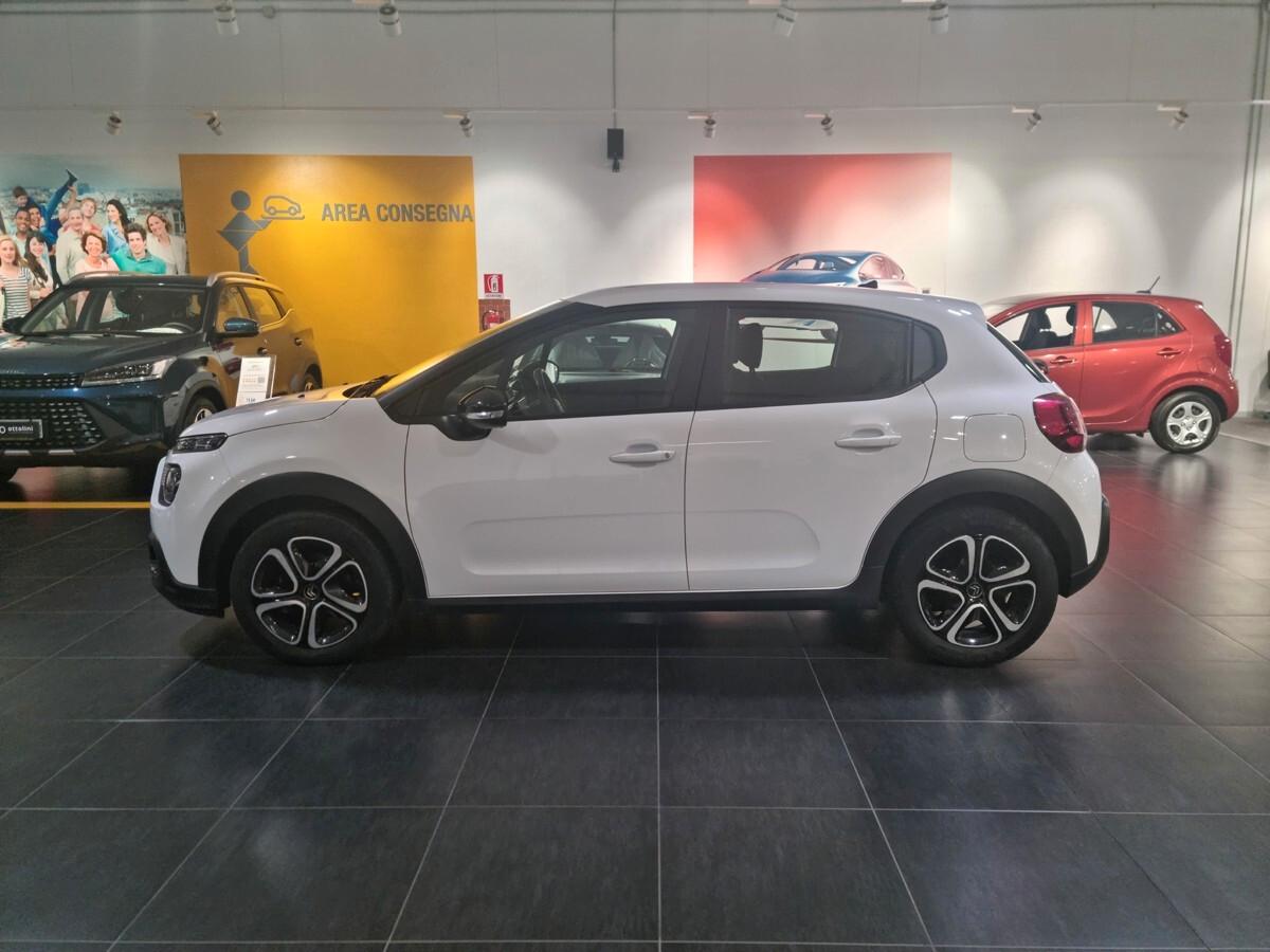 Citroen C3 Plus 1.5 BlueHDi 100cv AZIENDALE